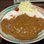 大八 - カツカレーアップ