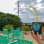 Happy Flamingo miyako island - アイスコーヒー