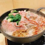 Izakaya Yukiguni Gyuu Nabe - 