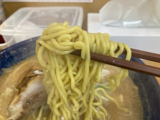 あっぱれ亭 奥沢店 - 南小樽（ラーメン）の写真