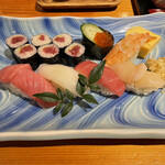 すし波奈 千葉富士見店 - 