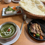 インドカレー ハルカ - 