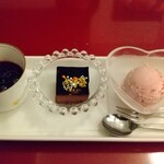 シュシュ エルミタージュ - 