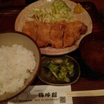 Tonchinkan - こんな感じ〜