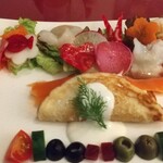 シュシュ エルミタージュ - 