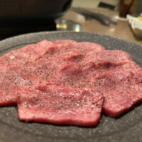 焼肉白炭 - 