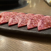 焼肉白炭 - 