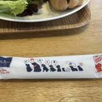 ドッグデプトプラスカフェ - 