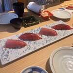 築地青空三代目 本店 - 