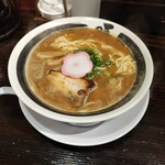 新・和歌山ラーメン ばり馬 岩出店 - 