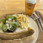 ドッグデプトプラスカフェ - 