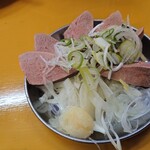 Taishuusakaba Dorimu - レバ刺し♪食べちゃった