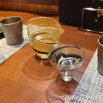 旬鮮炭火焼 獺祭 - 