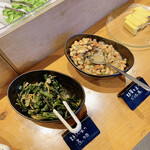 ダグズ・ダイナー&バー - 野菜の煮物