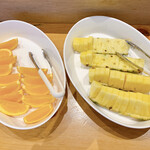 ダグズ・ダイナー&バー - フルーツ