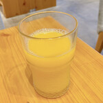 ダグズ・ダイナー&バー - オレンジジュース