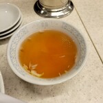 中華 三富 - スープ