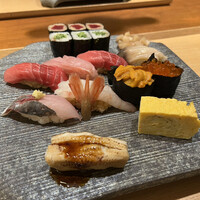 日本料理 「十二颯」 ヒルトン東京 -  日本料理 「十二颯」 ヒルトン東京 -