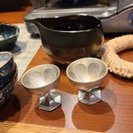 旬鮮炭火焼 獺祭 - 