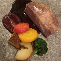 Le Salon de Legumes - 