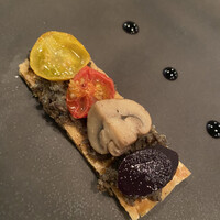 Le Salon de Legumes - 