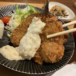 橋の湯食堂 - 