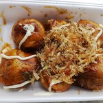 千成家 - 料理写真:たこ焼き