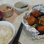 札幌開発建設部食堂 - 