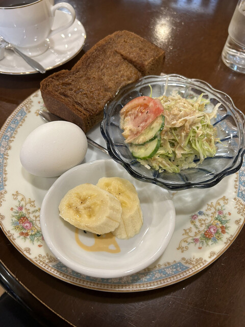 珈琲舘赤煉瓦 - 大街道/喫茶店 | 食べログ