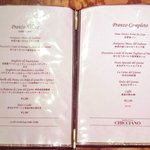 キッチャーノ - ランチメニュー