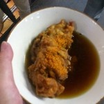 弥生軒 - 唐揚げ単品