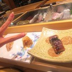 鮨処 音羽別館 - 何のピース？