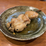 真面目焼鳥 助平 - ふりそで