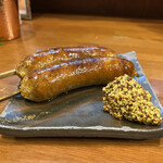 真面目焼鳥 助平 - 大人のソーセージ