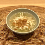 Rojiura No Matahari Chongu Xondu Xa-Sui Xtsu - ランチのスープ