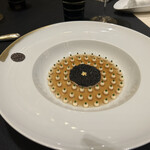 ガストロノミー ジョエル・ロブション - キャビア・アンペリアル ロブションスタイル