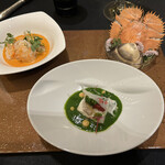 ガストロノミー ジョエル・ロブション - 4ème Service