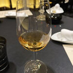 ガストロノミー ジョエル・ロブション - 追加のワイン（デザート用）