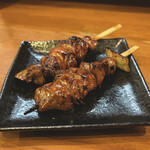 真面目焼鳥 助平 - ちぎも