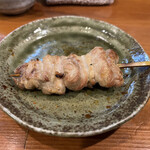 真面目焼鳥 助平 - せせり？