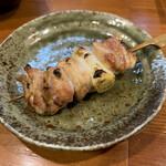 真面目焼鳥 助平 - ねぎま