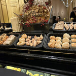 ガストロノミー ジョエル・ロブション - パンワゴン