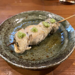 真面目焼鳥 助平 - ささみ