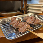 真面目焼鳥 助平 - はつ