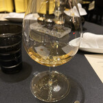 ガストロノミー ジョエル・ロブション - 追加のワイン（チーズ用）