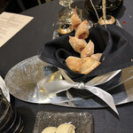 ガストロノミー ジョエル・ロブション - 追加のパン