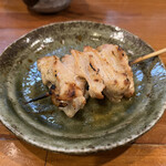 真面目焼鳥 助平 - なんこつ