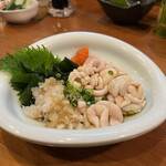 真面目焼鳥 助平 - しらこ