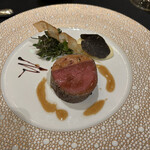 ガストロノミー ジョエル・ロブション - Le Plat “Tradition”/Classical Main Course