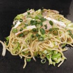 OHANA - 塩焼きそば